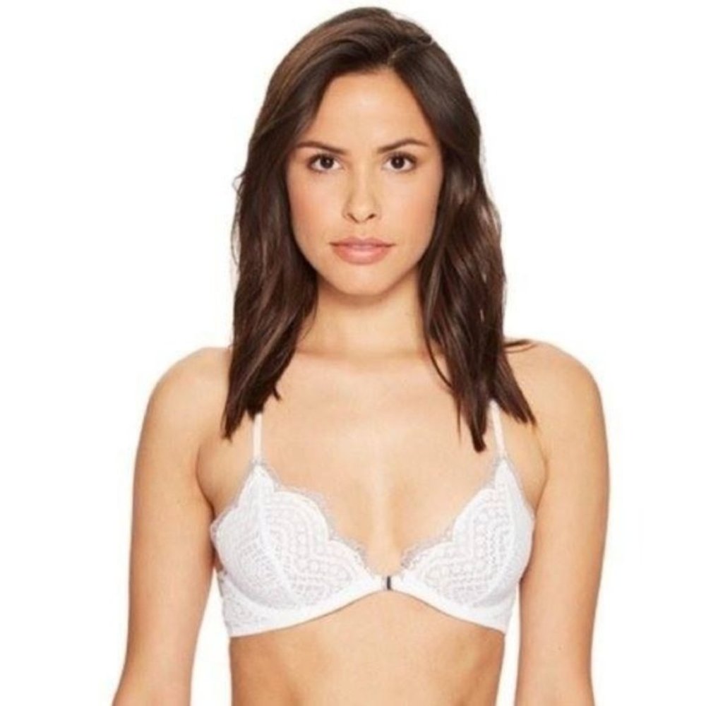 Free People Slow Dance Lingerie Underwire Bra NWT